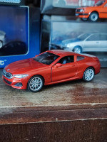 BMW M850i coupé